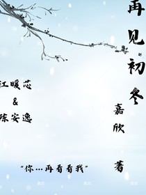 再见初冬