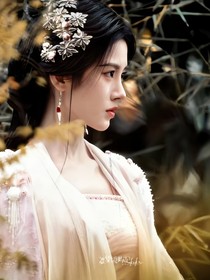 白月梵星：雨打杏花雨