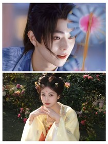 只缘感君一回顾，使我思君朝与暮（凯鹿）
