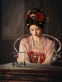 莜璃传