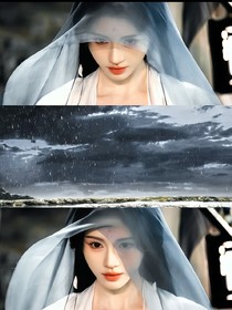 云之羽：浮光