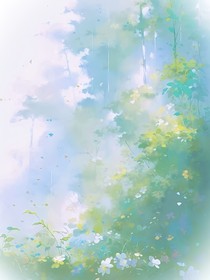 以盛夏为聘礼