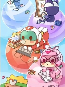 开心超人之望影组织