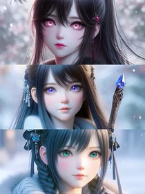 穿越兽世之三女的日常