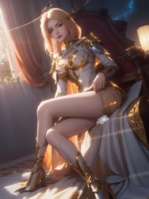 魂影妖姬……胡列娜传