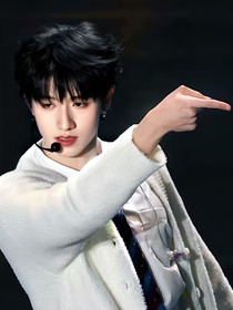 朱志鑫：只為你彎腰也只為你低頭