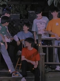 丁程鑫重生之我的CP我来守护