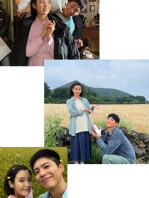 谢谢你的你出现