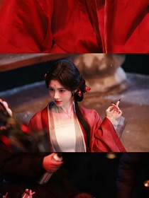 祎起走花路