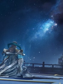 天阙执灯人