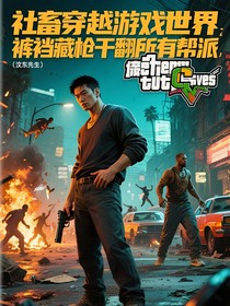 社畜穿越游戏世界，裤裆藏枪干翻所有帮派