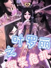 葉羅麗之微笑危機(jī)