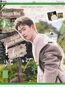 王昶：此间少年