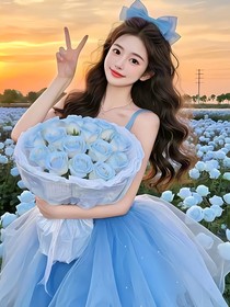 王牌部队同人文铃兰花开