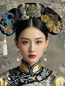 甄嬛傳：淑儀貴妃