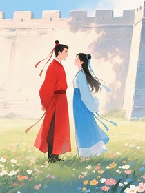 凤傾九州：情定乾坤