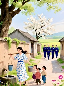 父母愛情我是江亞菲