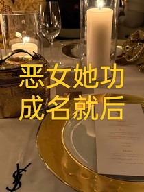恶女功成名就后