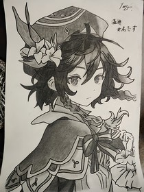 画渣yang的日常废画（话）