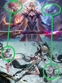 王者：信離之劫