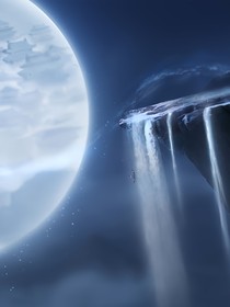 清月与星辰