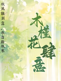 木槿花肆意