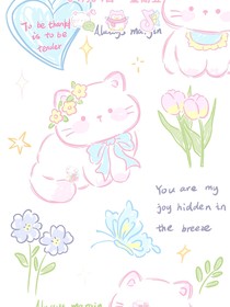 冥缘之镜花叹