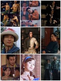 綜影視之都是男神