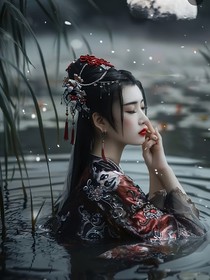 穿越之农家丑女要翻身