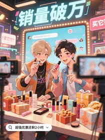 穿書反派黑月光的直播日常