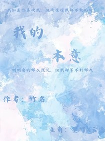 我的本意
