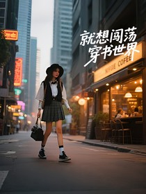 就想闯荡穿书世界！