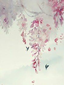 蝶梦三秋