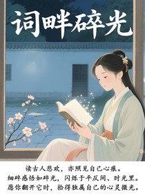 词畔碎光