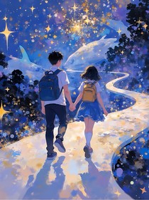 重返星光与你