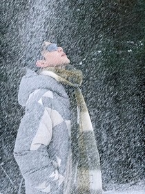 嘘，国王在冬眠：遇见