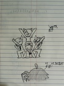 大大OC们的日常