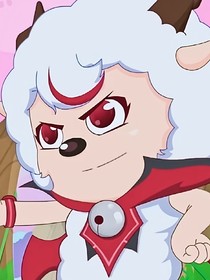 未影大王：夫人别跑啊