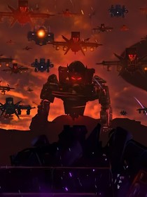 監(jiān)控人喪尸宇宙能變成全部泰坦