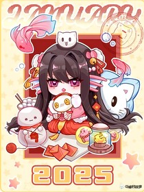天裳傳（天一云裳——奇喵宇宙）