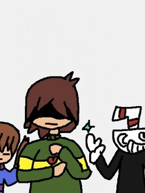 Deltarune——undertale——Cuphead