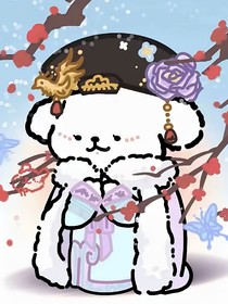 夜空之碧波之上