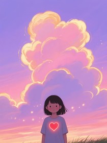 暮色與心跳同頻