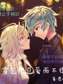 霍总他总爱而不得