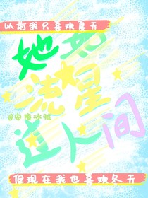 她如流星过人间