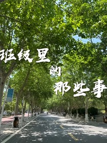 班级里的那些事情（六3）