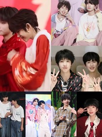 TF家族四代：恨……