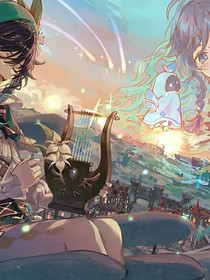 原神：来到异化世界