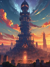 穿越：异世之路