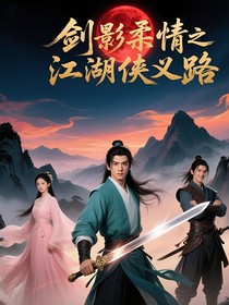 剑影柔情之江湖侠义路
